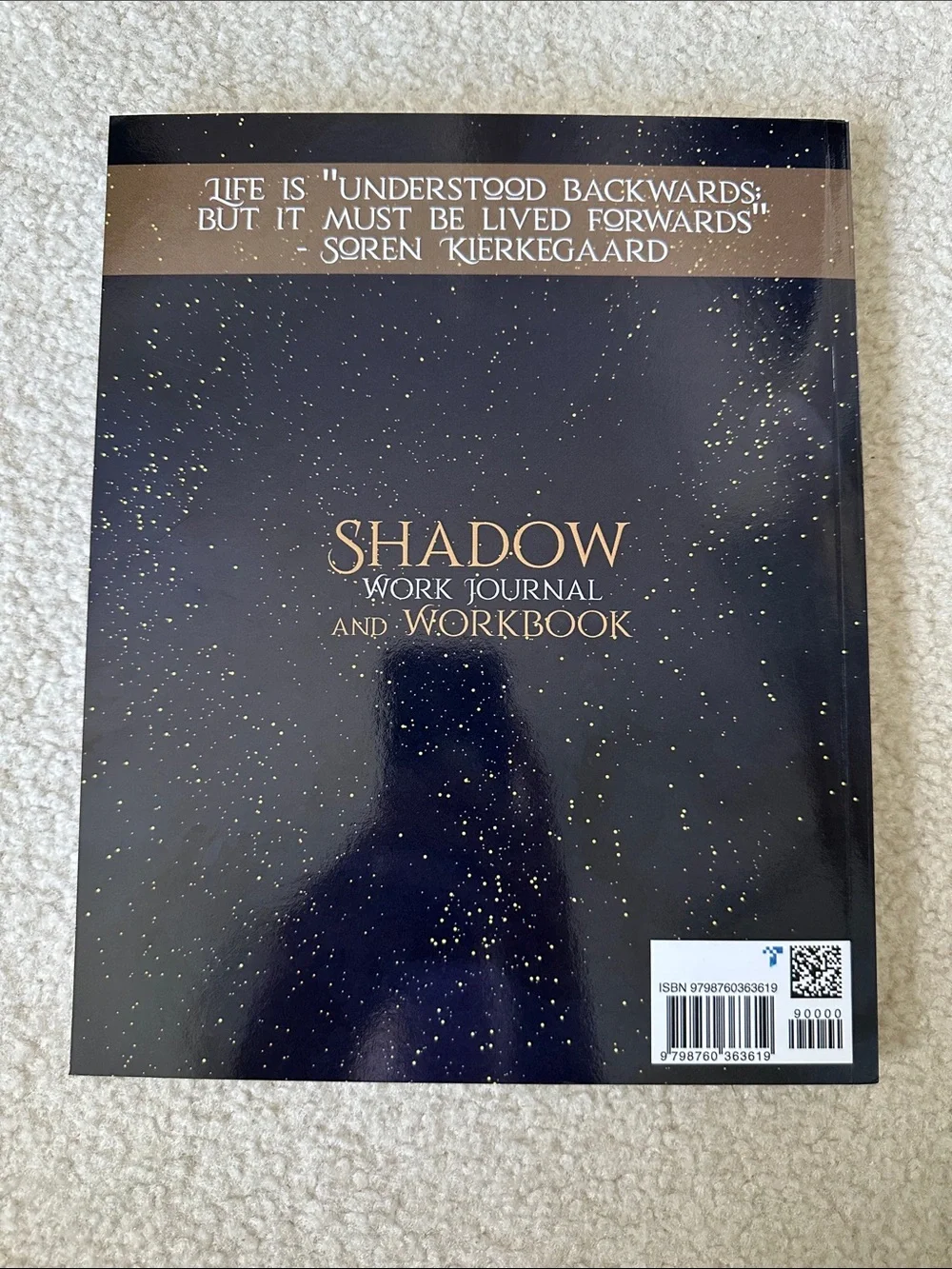 Shadow Work Journal and Workbook